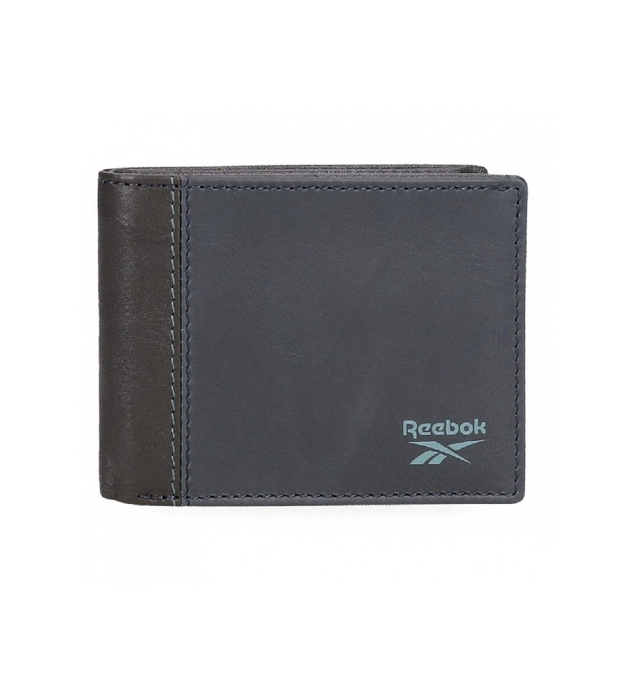 Carteira Reebok Reebok Division azul marinho