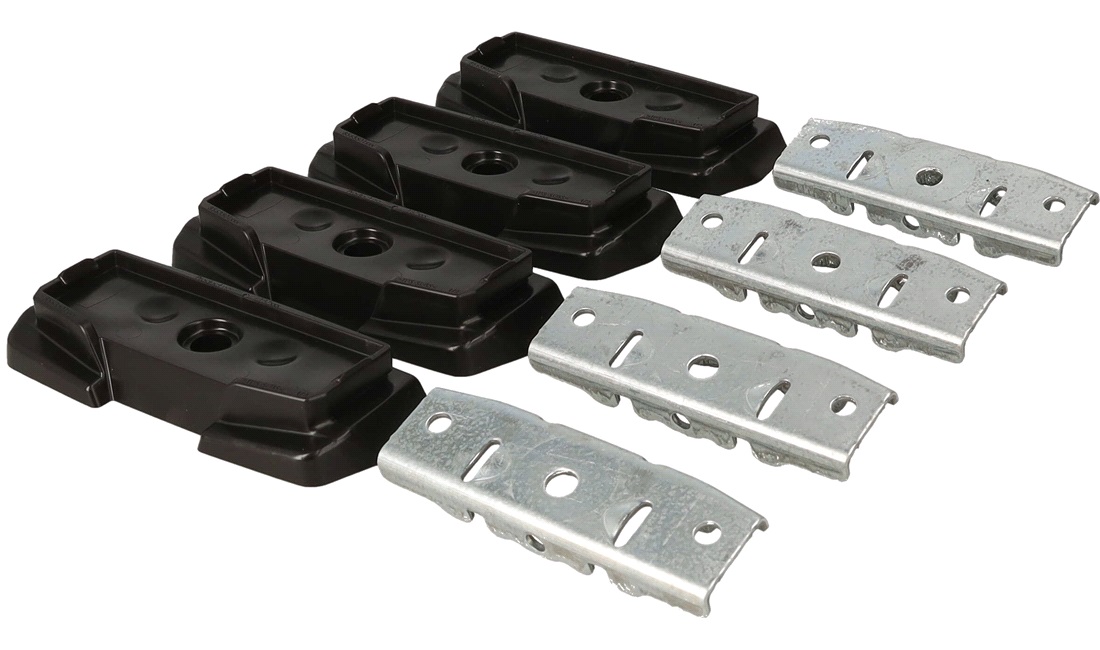 Kit 187022, Thule Kit 7022 Fixpoint XT