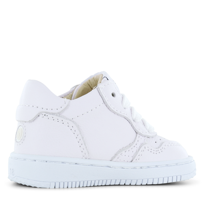Shoesme weißer Sneaker