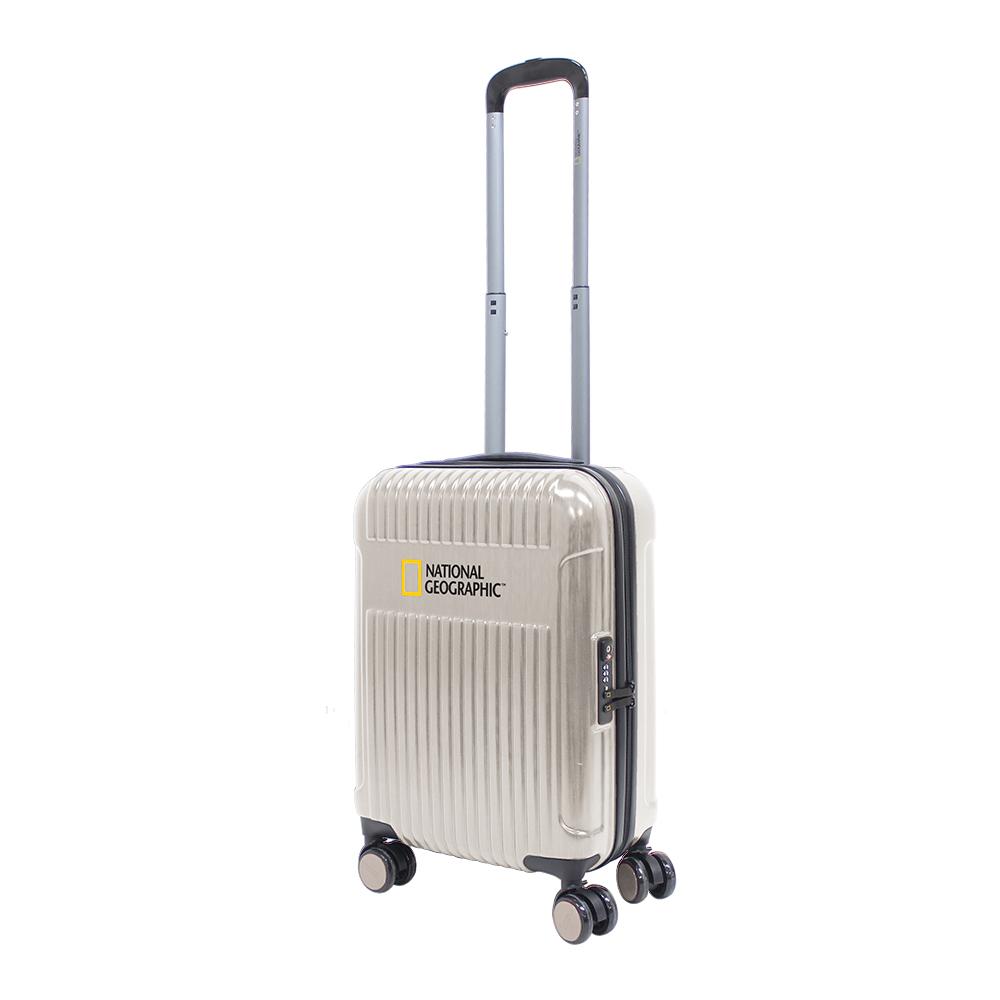 NatGeo Transit 55 cm reiskoffer - Gold