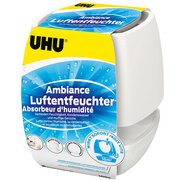 Absorbeur d'humidité Ambiance, 100 g, blanc