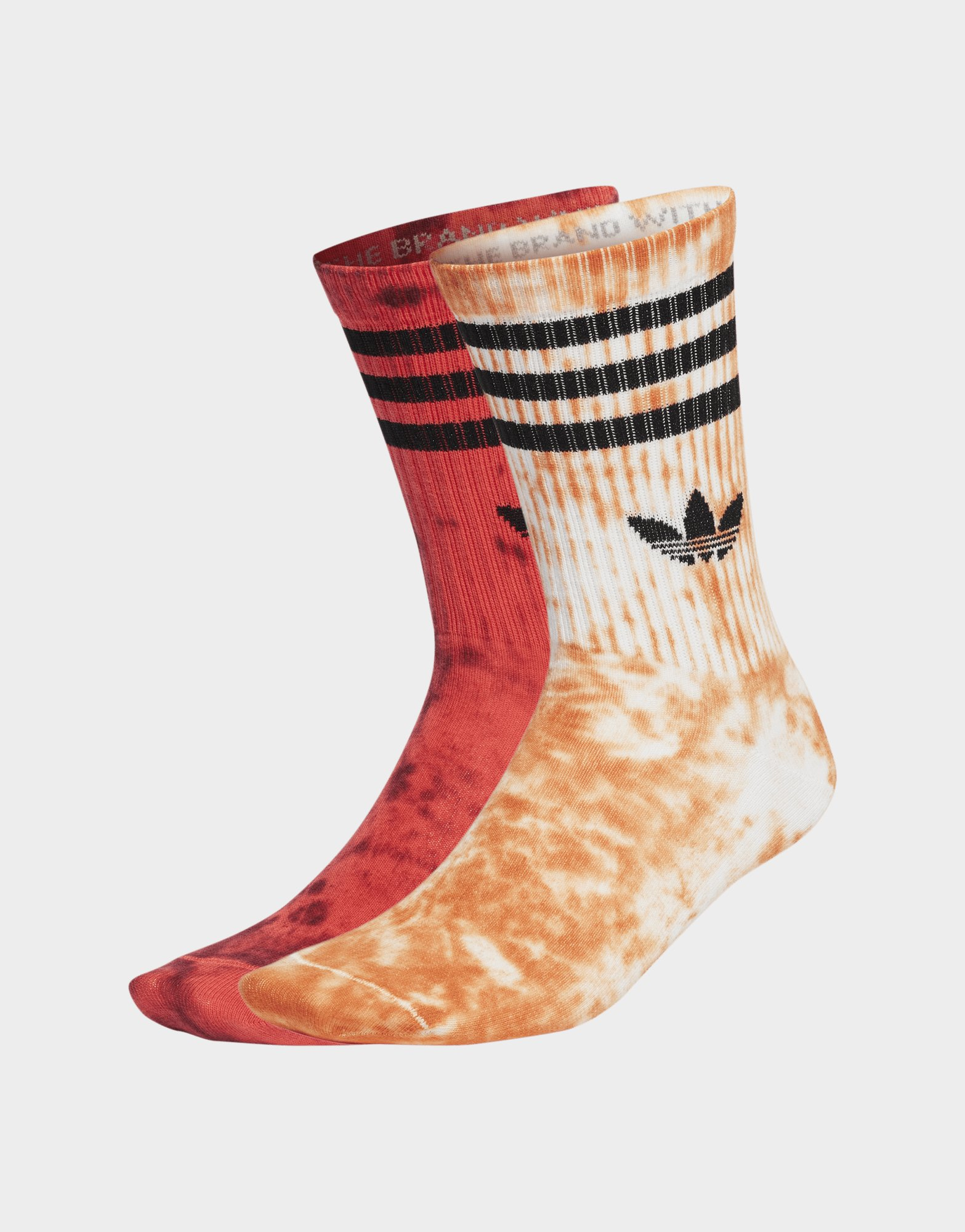 adidas Chaussettes Tie Dye (2 paires)