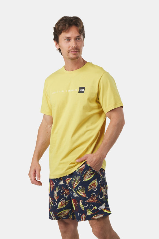 The North Face The North Face S/S Never Stop Exploring Tee