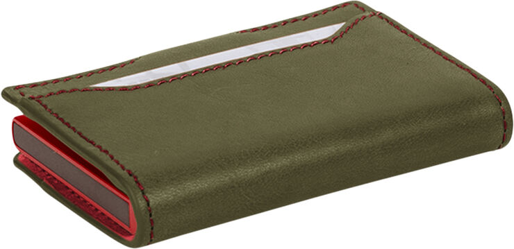 Tony Perotti Furbo Cardholder Gn