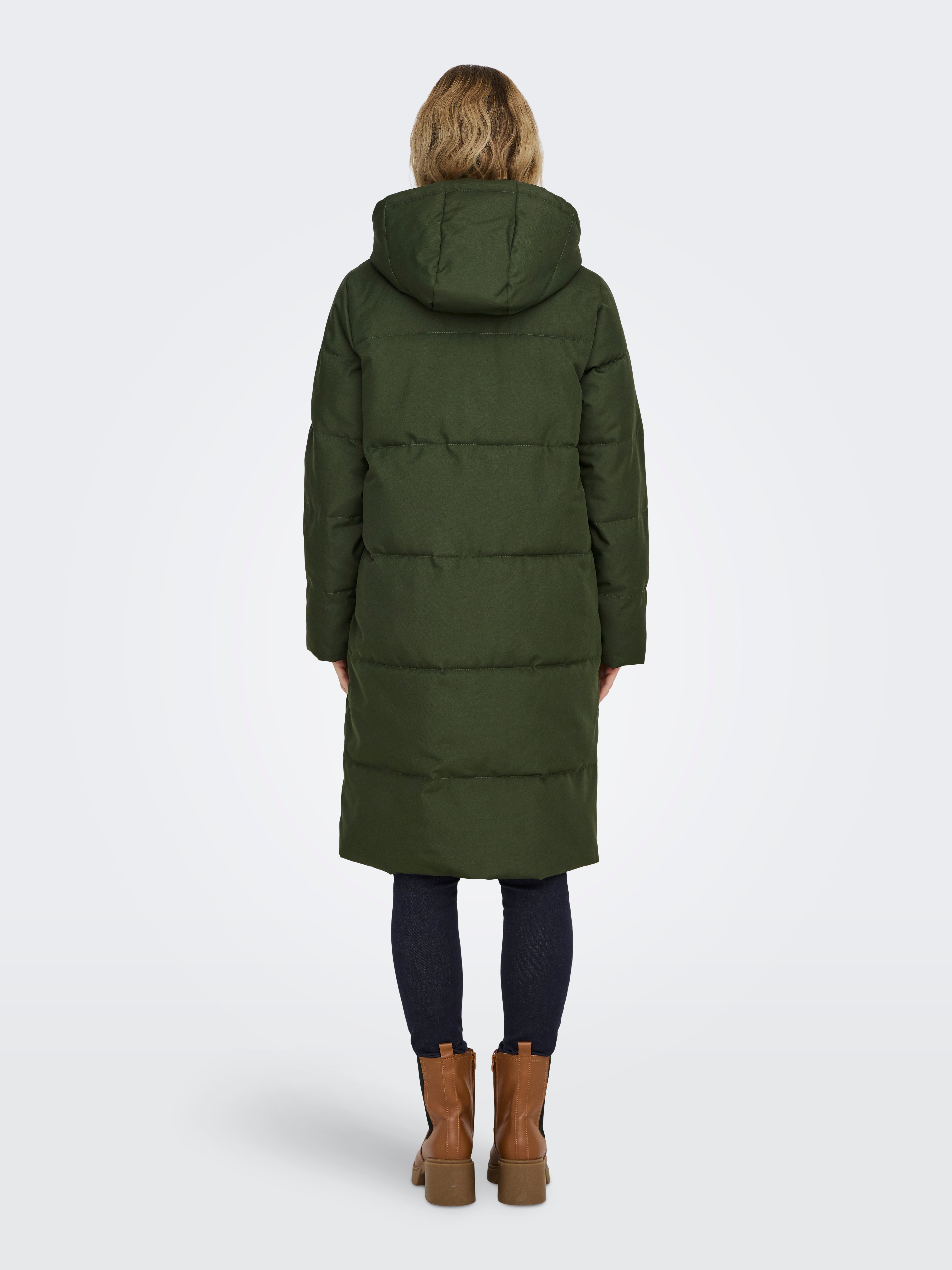 ONLTENNA Steppmantel Duffel Bag