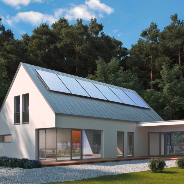 2 Stk. Mono-Solarpanel 12 V 400 W, EcoFlow