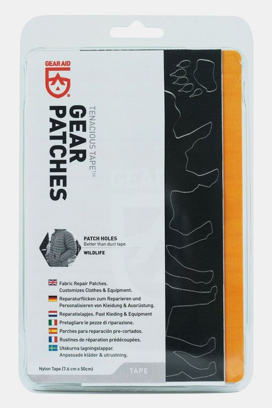 Gear Aid Gear Aid Tenacious Tattoo Wildlife Reparatie Set