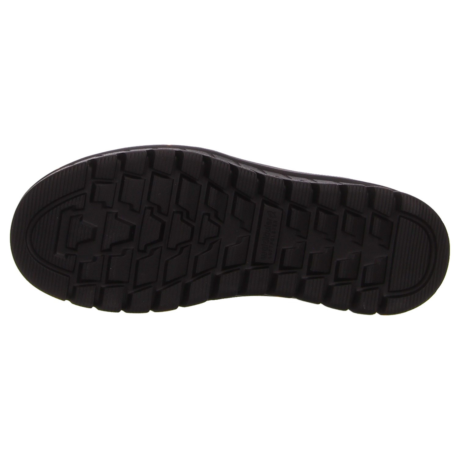 Waldläufer Sneaker dunkelblau blau