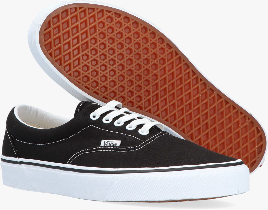 VANS zwarte vans lage sneakers ua era men