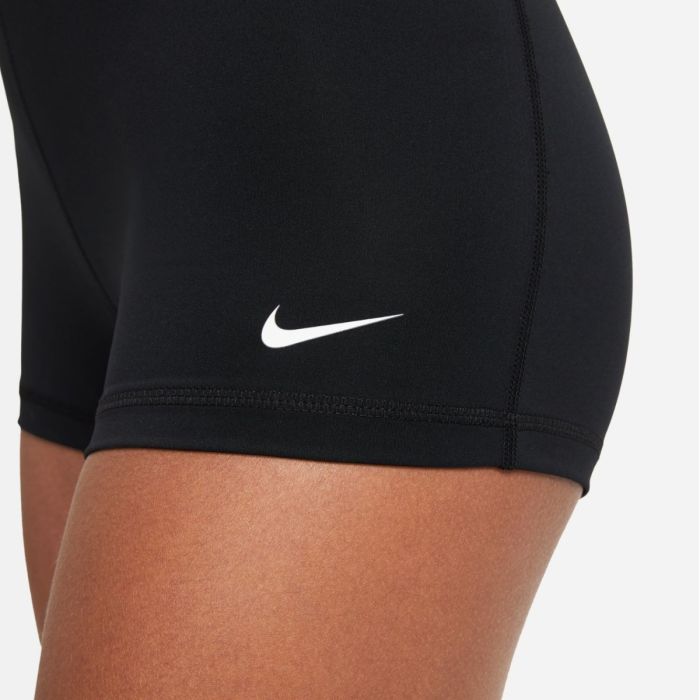 Nike Dame Korte tights Pro 365 3 Inch Shorts Sort