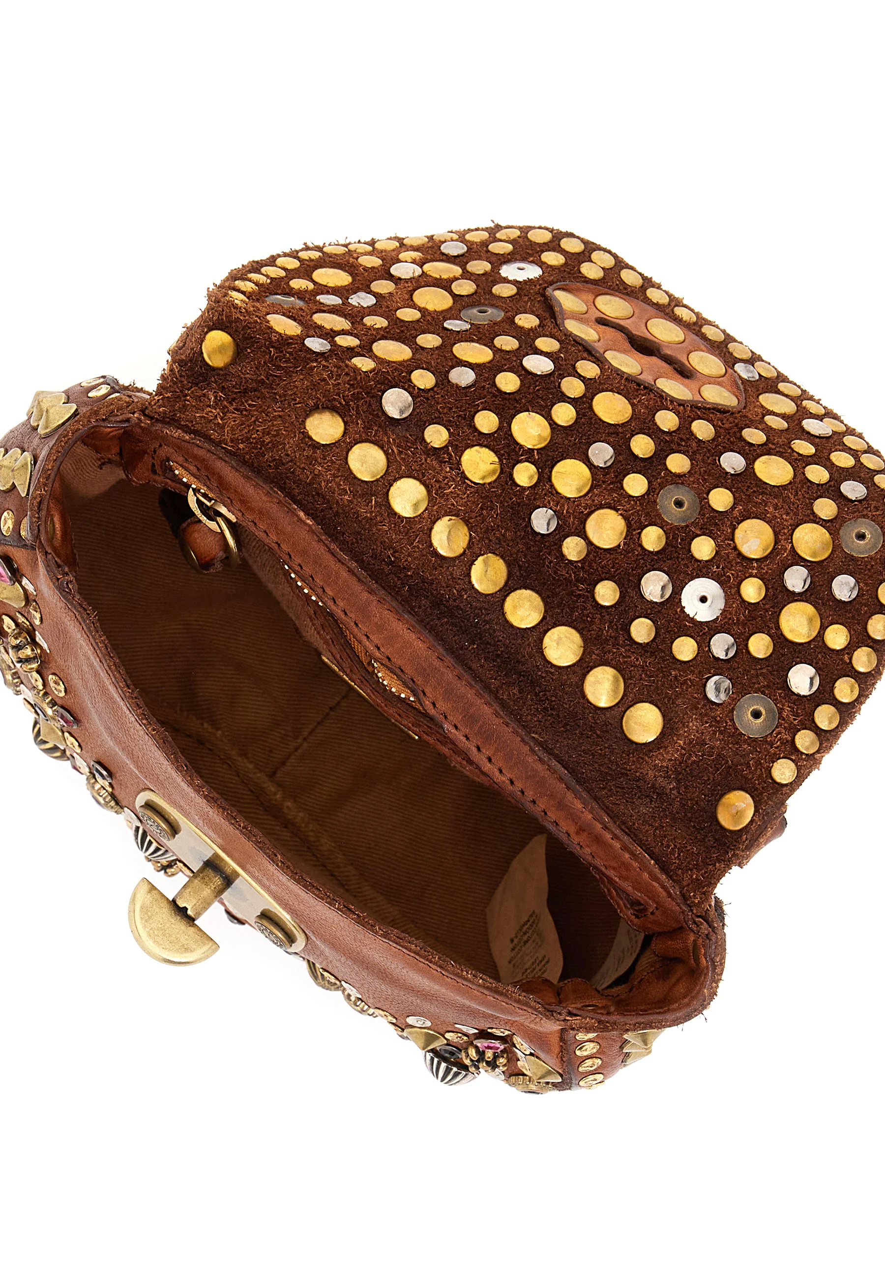 Sac à bandoulière | Marron