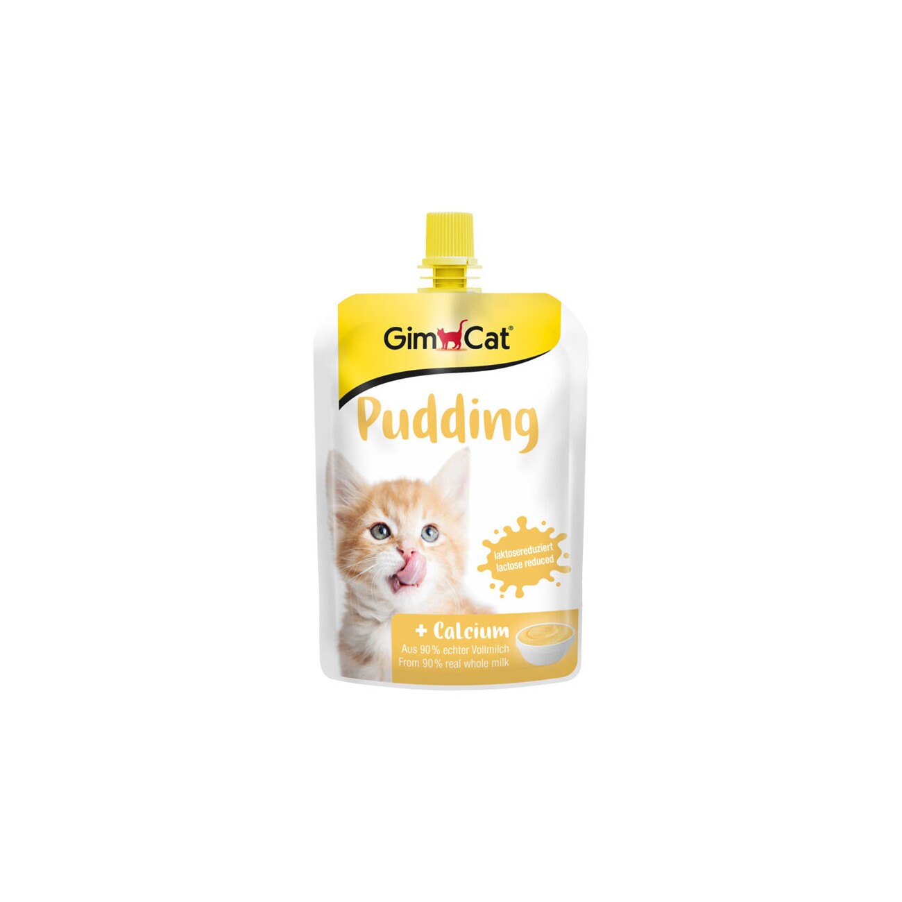GimCat Pudding Classic 8x150g