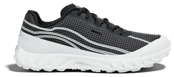 Chaussures Trail norda 002 Summit Black Noir/Blanc Homme