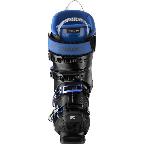 Chaussure de ski SALOMON S/PRO ALPHA 120 GW BLACK/RACE BLUE