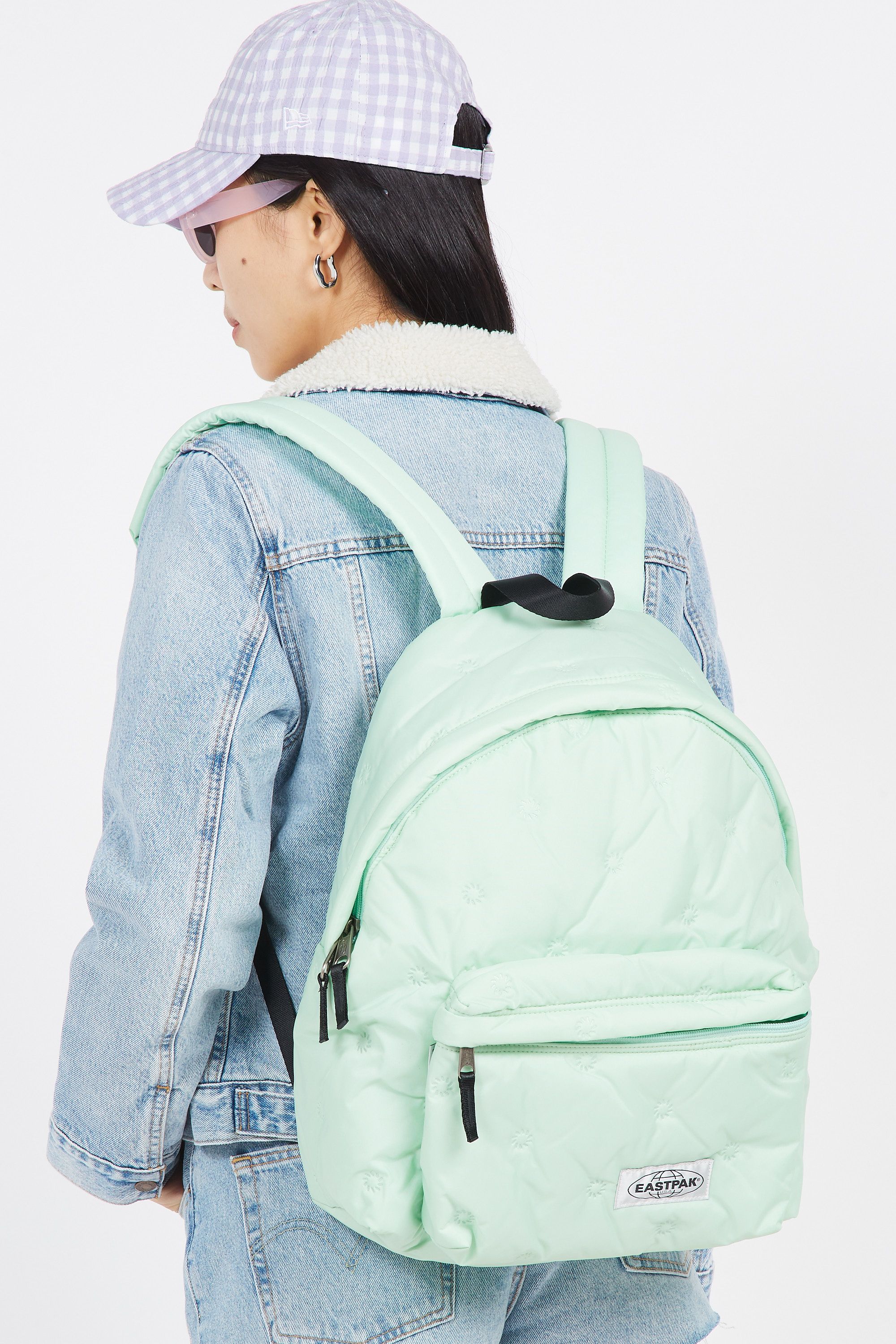 EASTPAK sac à dos Padded Pak'R Vert