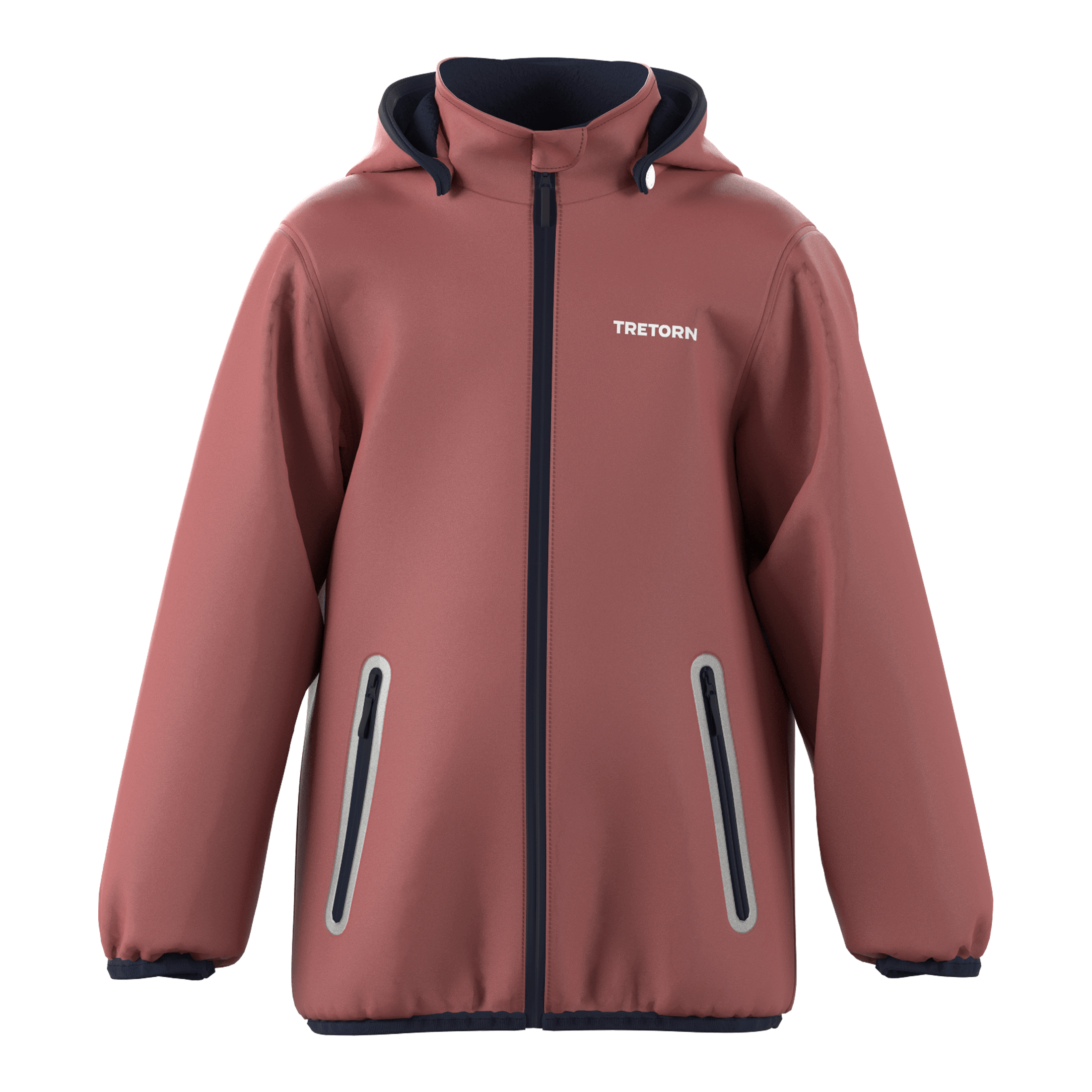 Tretorn Aktiv fleece Pu jacket - Regntøy