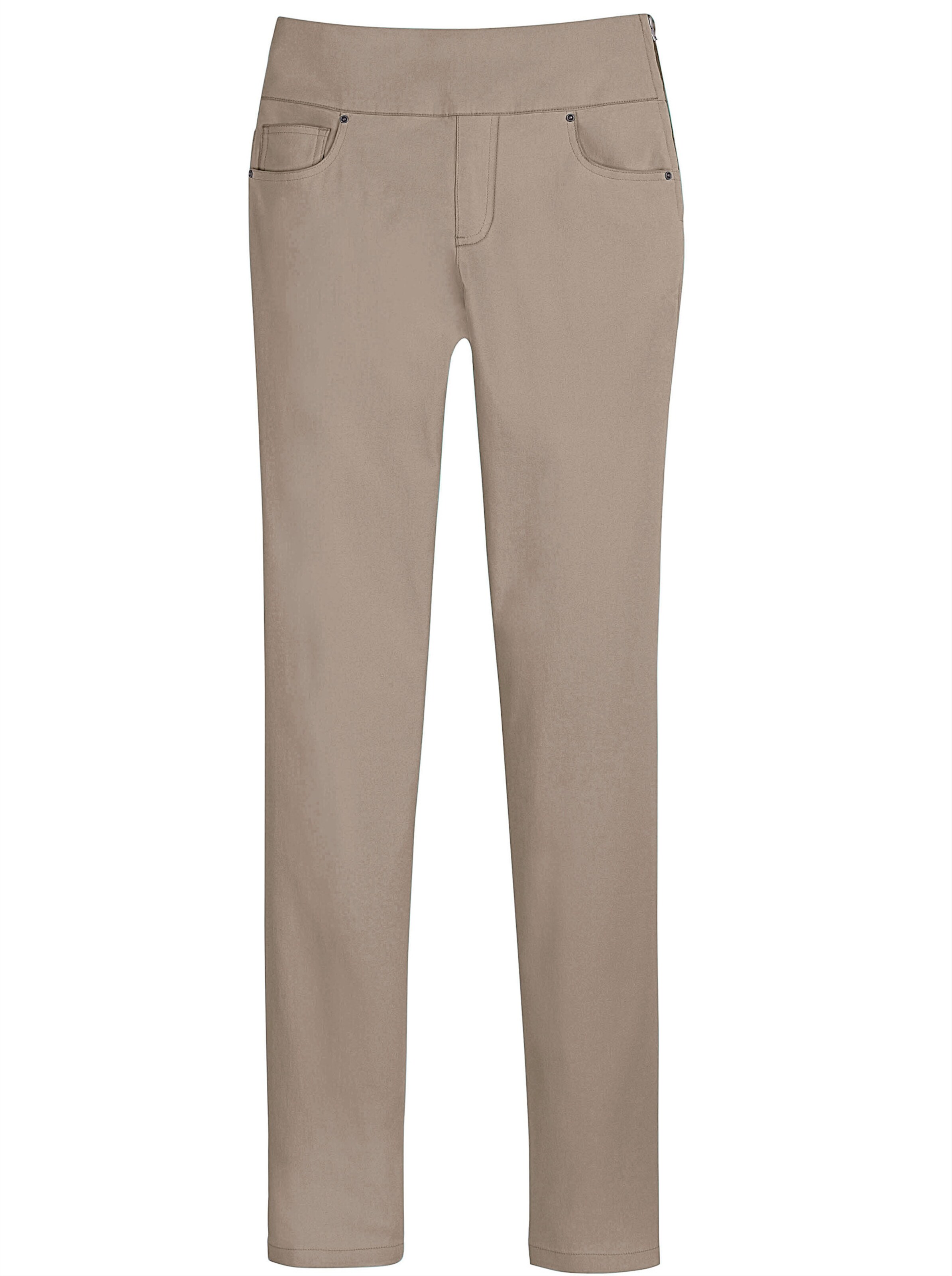5-Pocket-Hose in stein