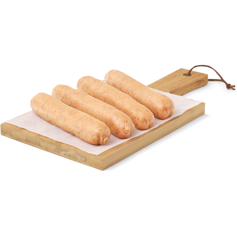 AH Scharrel kipbraadworst 4 stuks