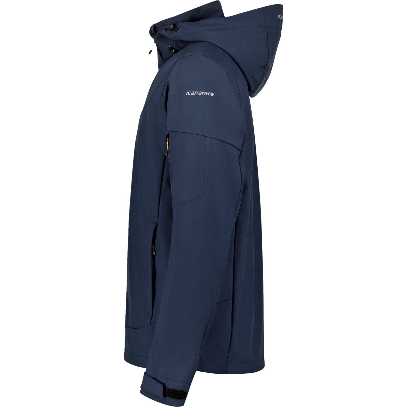 Icepeak Herren-Softshelljacke Barmstedt dunkelblau, 50