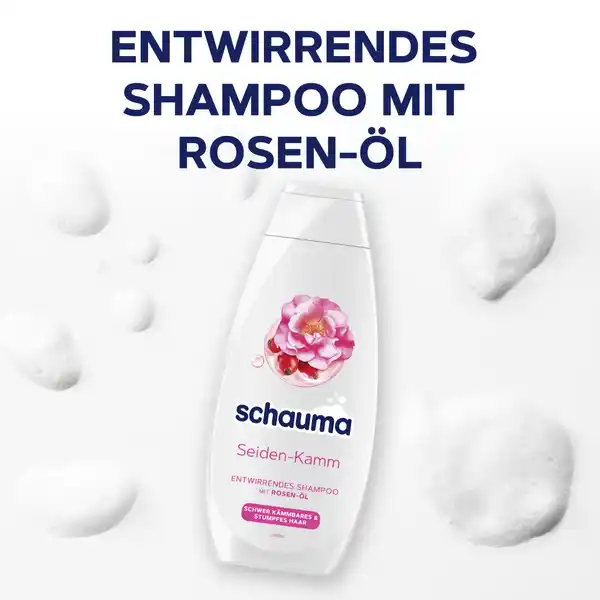 Seiden-Kamm Shampoo