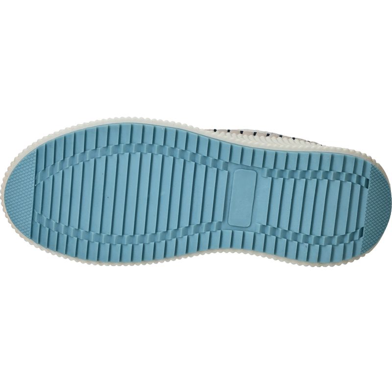 POSH by Poelman Sneakers Blauw Dames