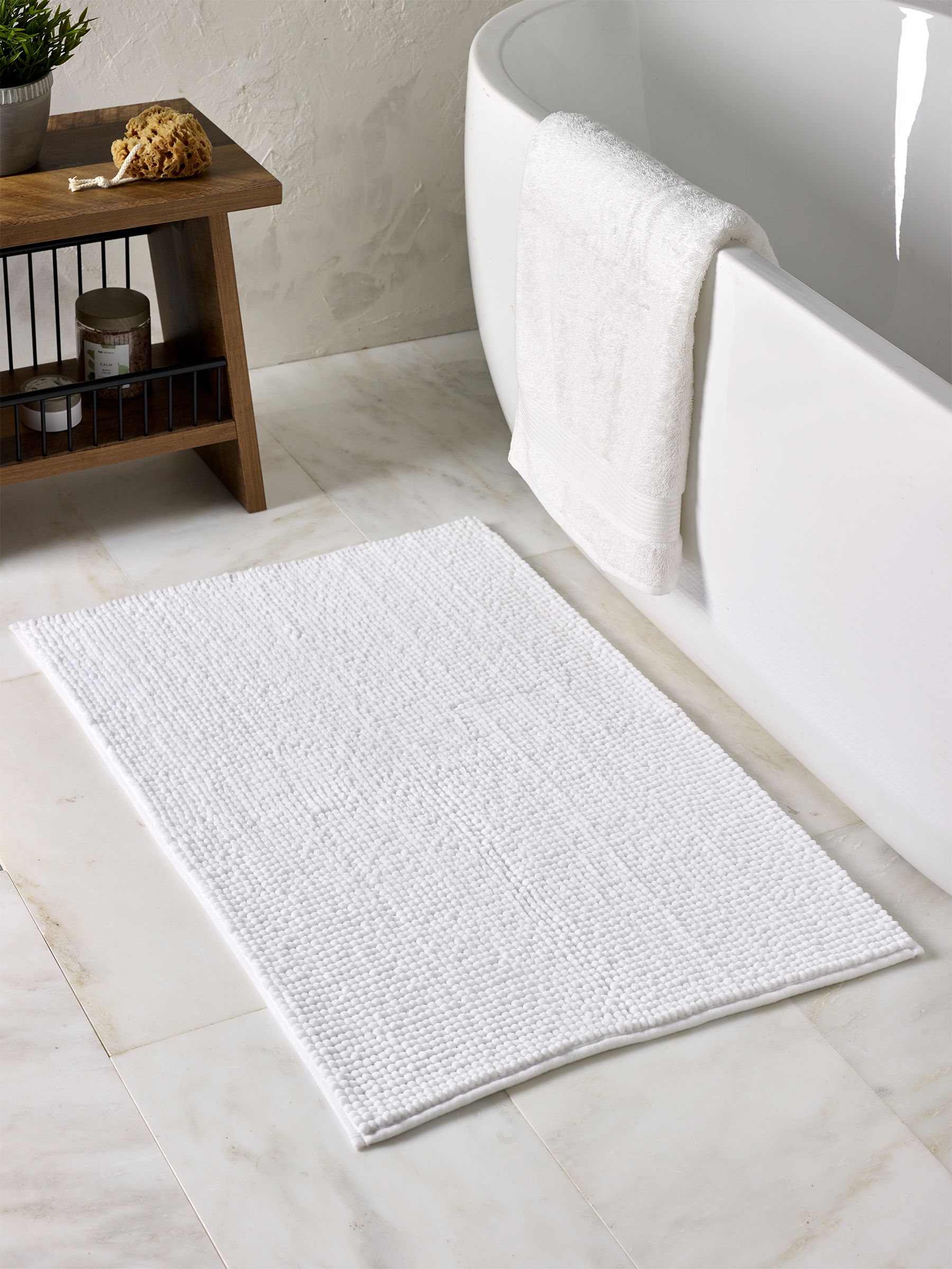 Bobble-mat