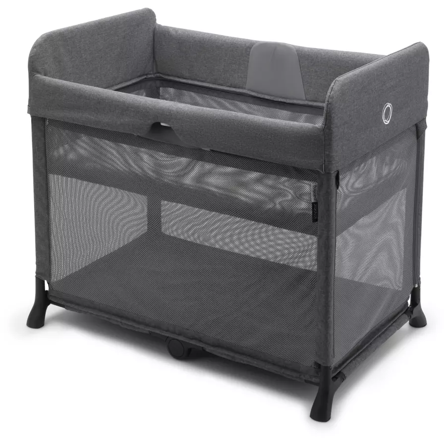 bugaboo Reisebett Stardust Grey Melange
