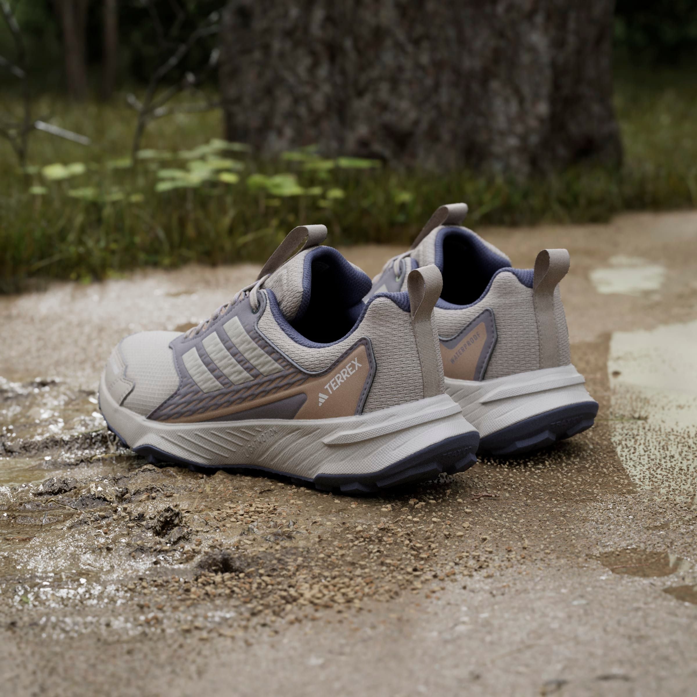 adidas TERREX Trailrunningschuh »TRACEFINDER 2 CLIMAPROOF«  Trail-Runningschuhe
