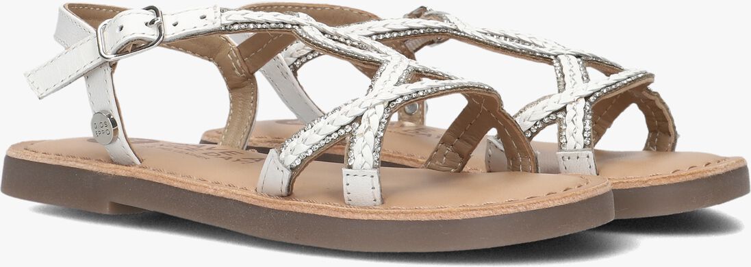 GIOSEPPO witte gioseppo sandalen scio