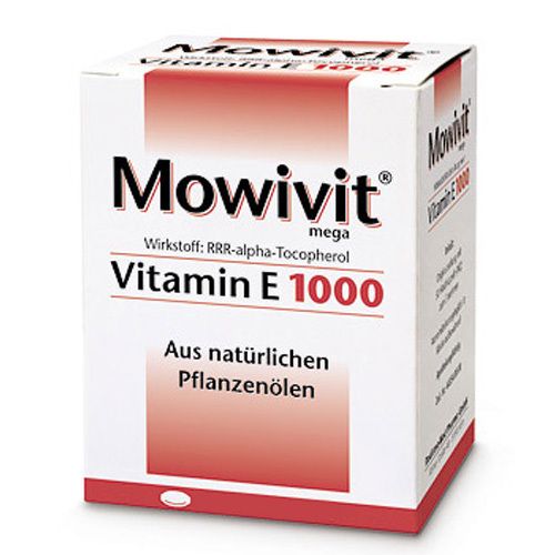 Mowivit® mega Vitamin E 1000