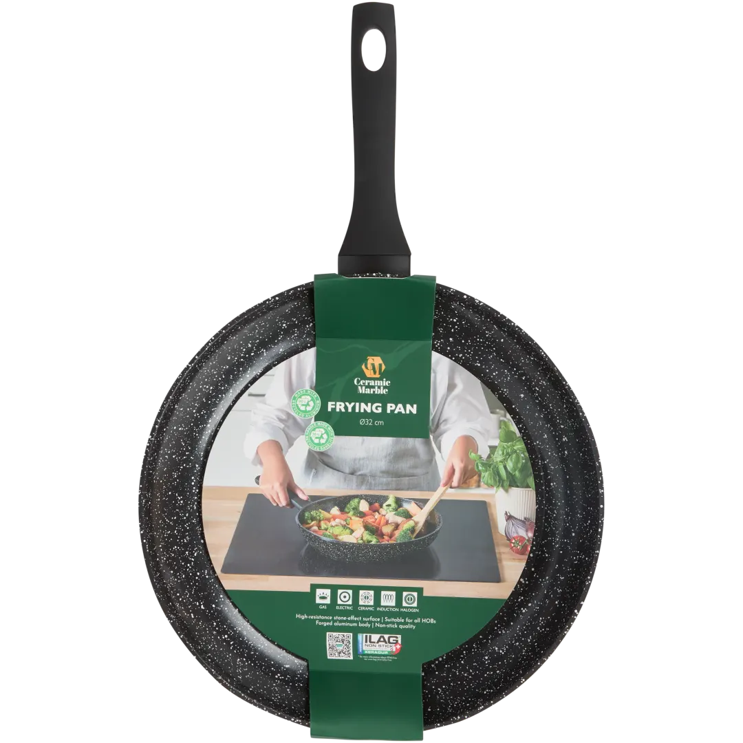 Keramische koekenpan Ø 32 cm