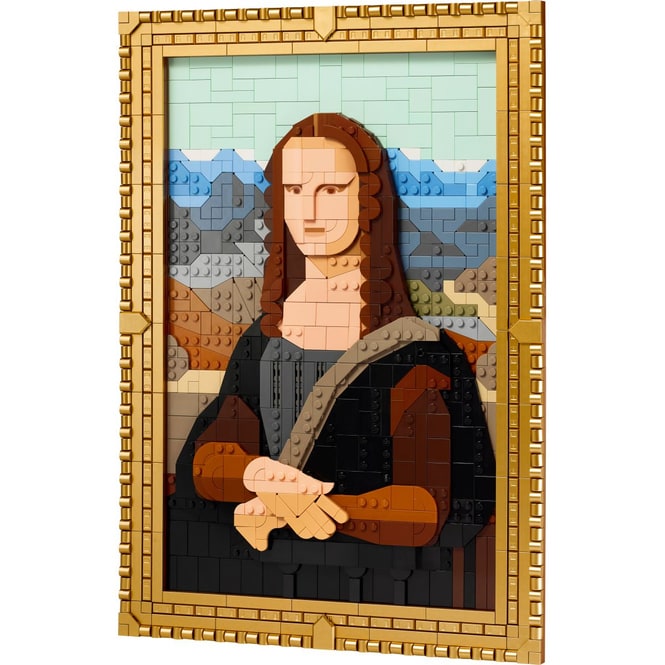 LEGO® Art 31213 - Mona Lisa