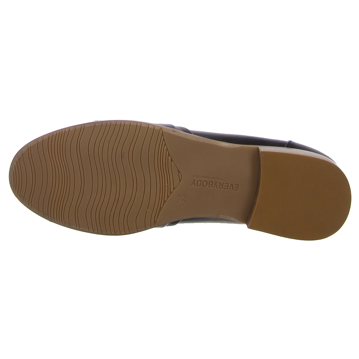 Everybody Slipper schwarz schwarz