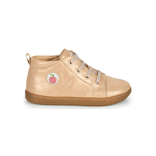 Shoo Pom - BOUBA ZIP LACE - Rose