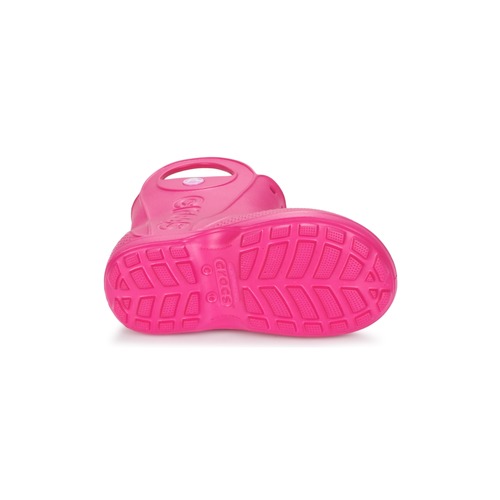 Crocs - HANDLE IT RAIN BOOT - Rose
