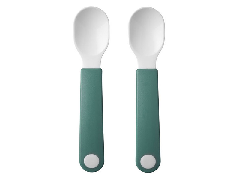 Mepal Mio Deep turquoise oefenlepels