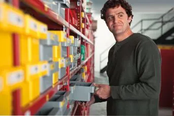DYMO® LabelManager™ 420P Kitcase