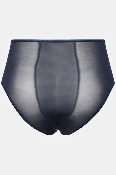 Maxislip, Mesh, zarte Spitze