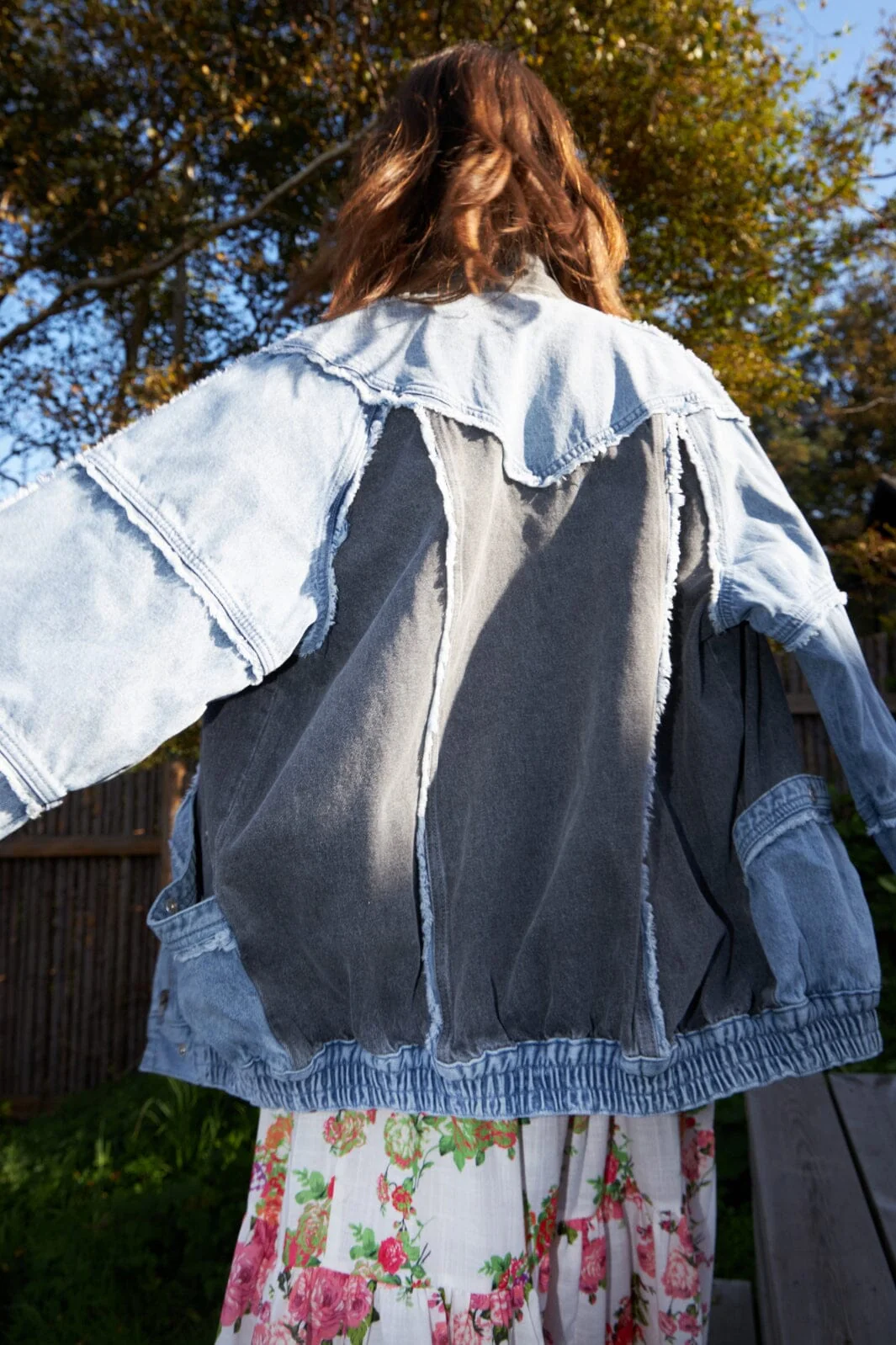 Lollys Laundry KingstonLL OVS Jacket LS 24203-6009