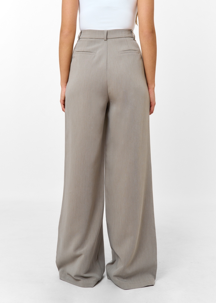 Tess pantalon taupe