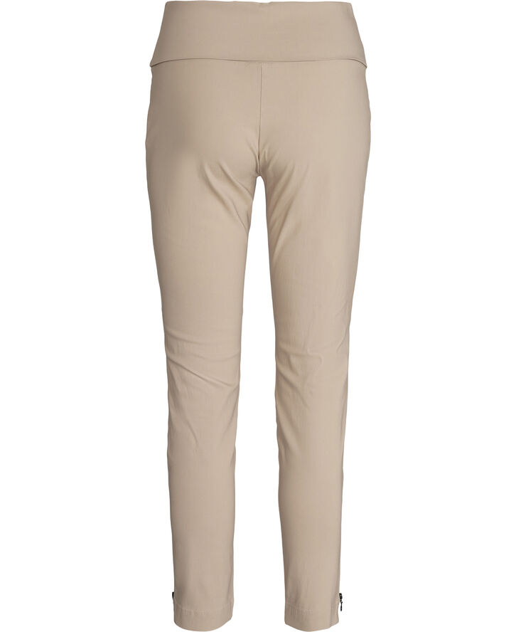 Bitte Kai Rand MAGIC STRETCH PANTS W. ZIP Grå