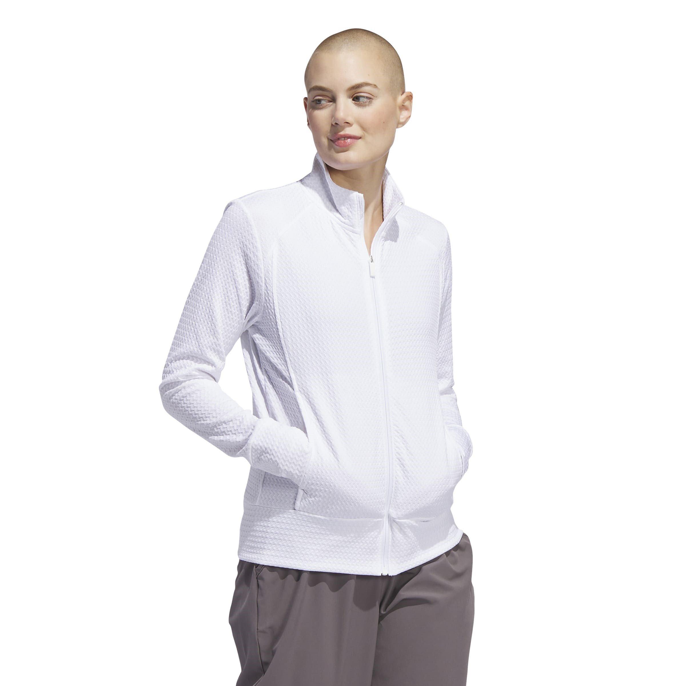 adidas Ultimate365 Textured Jacket Womens
