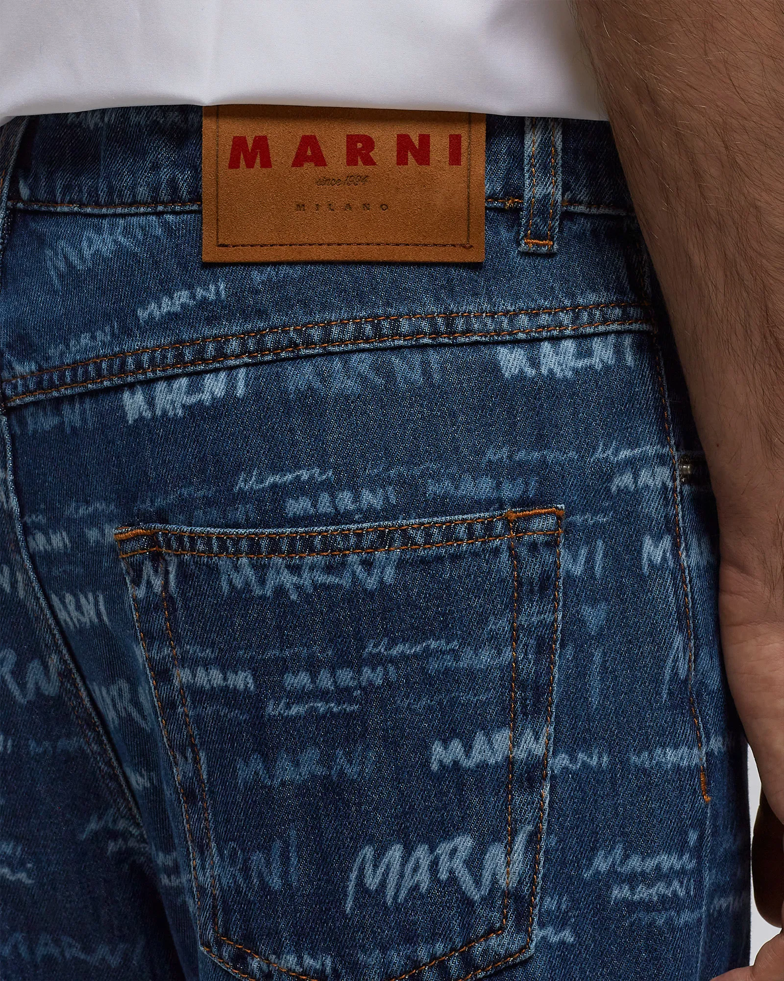 Marni TROUSERS