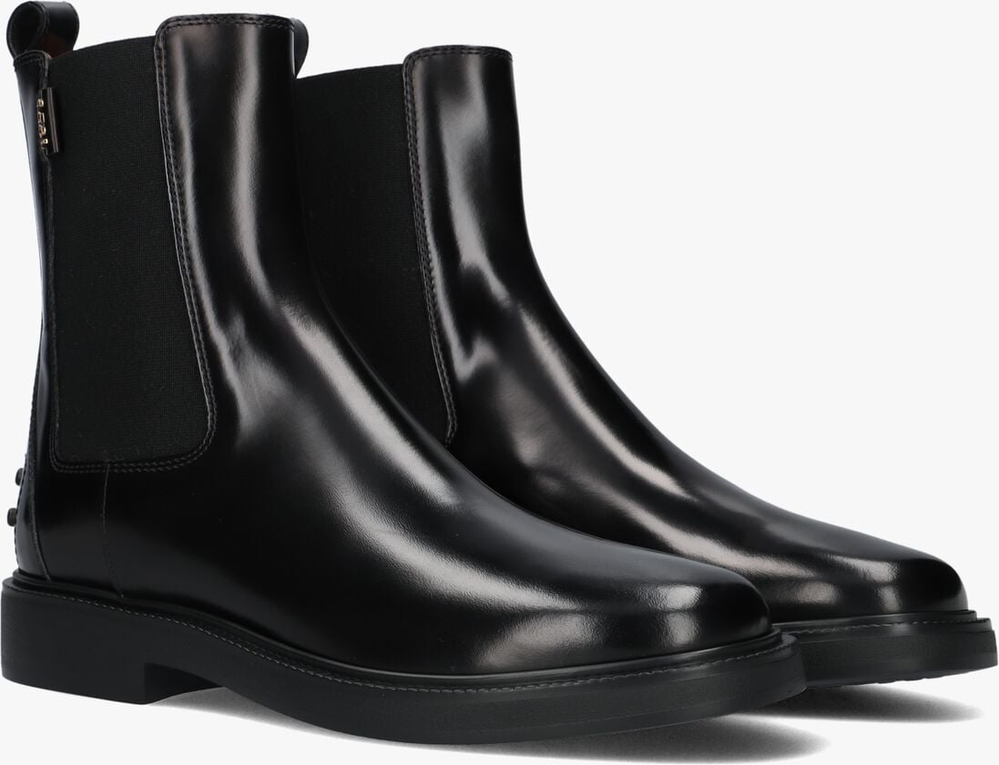 zwarte tod's chelsea boots xxw20l0iq40