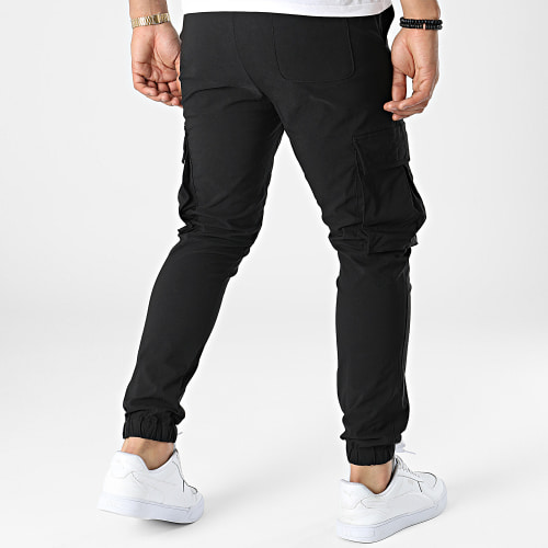 Pantalon Jogging XQ338 Noir