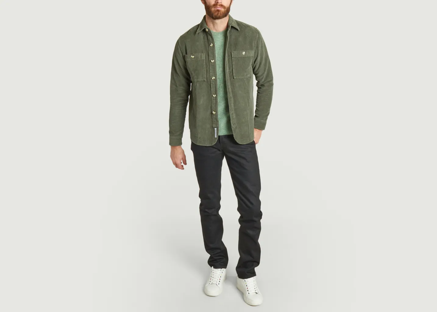 Chemise Paris V Cuisse de Grenouille