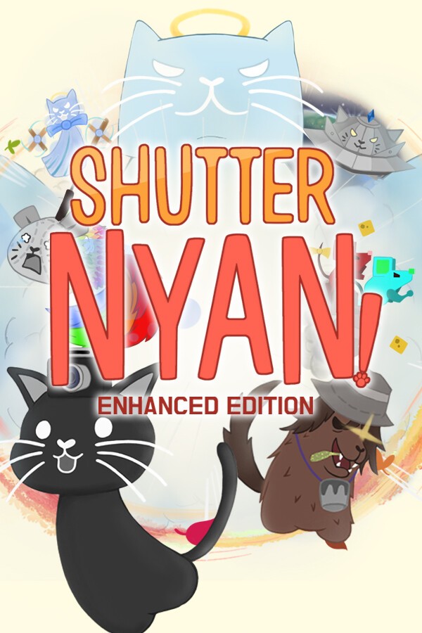 Shutter Nyan! Enhanced Edition- PC