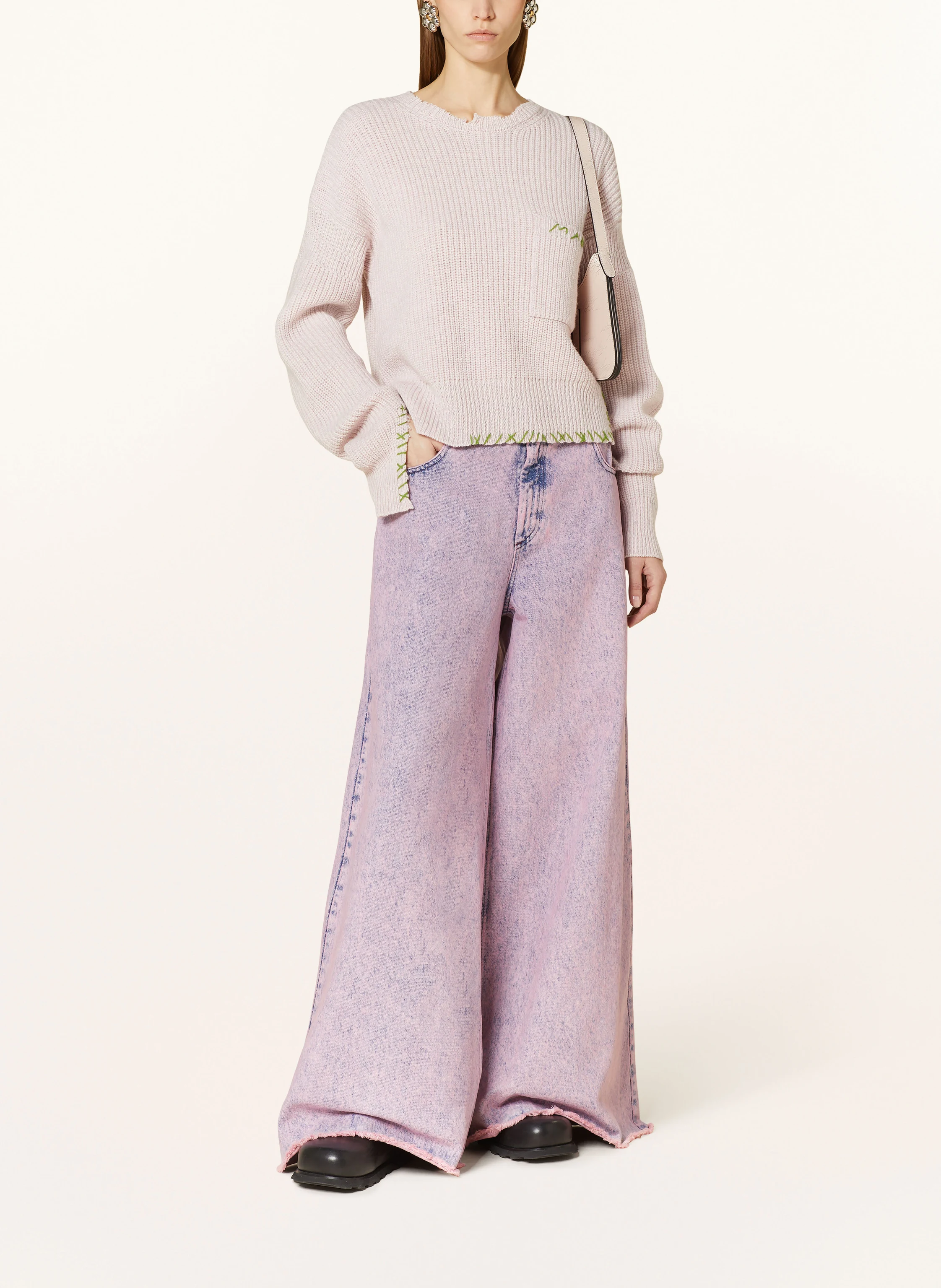 MARNI Flared Jeans