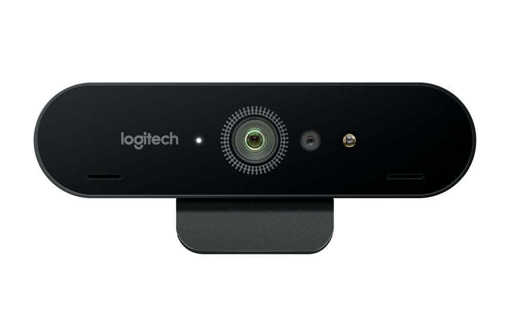 Webcam Brio Business<br>4K Ultra HD-Webcam mit RightLight 3 und HDR