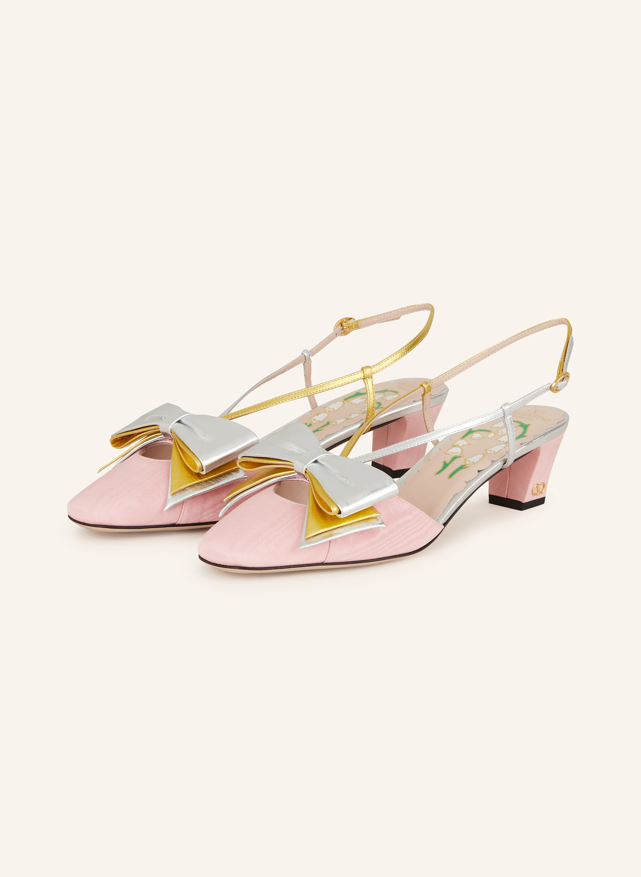 VALENTINO GARAVANI Slingpumps